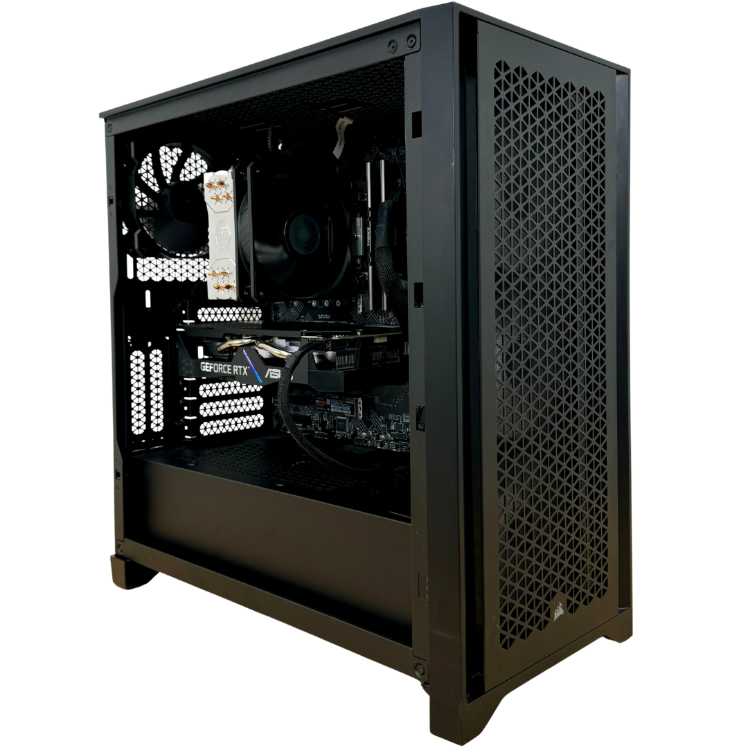 Refurbished | Intel i7-12700K | RTX 2060 | Gaming PC