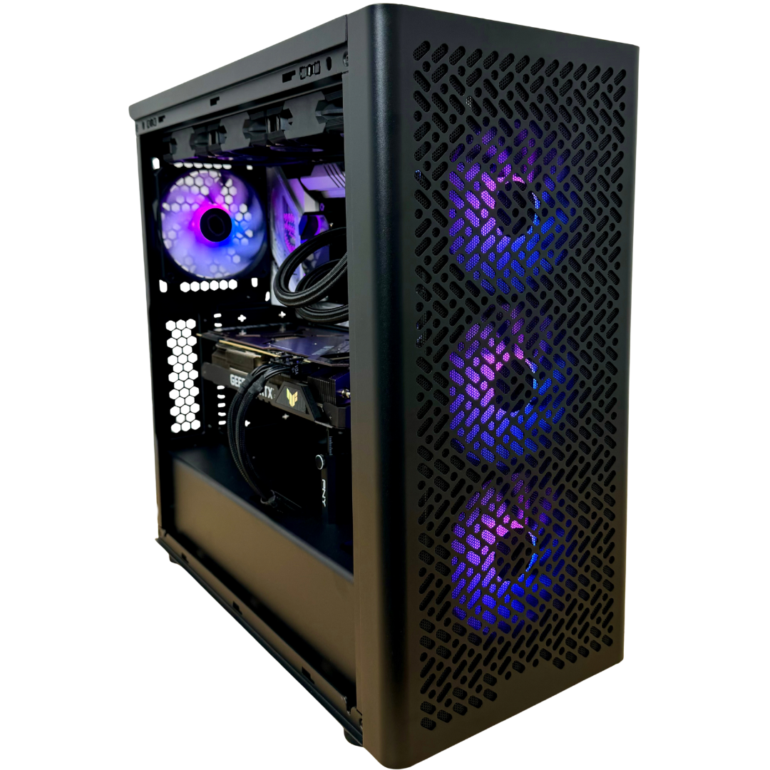 Refurbished | Intel i9-13900K | RTX 3090 | Custom Built Computer