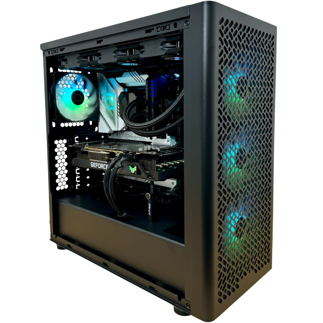 Refurbished | Intel i9-13900K | RTX 3090 | Custom Built Computer