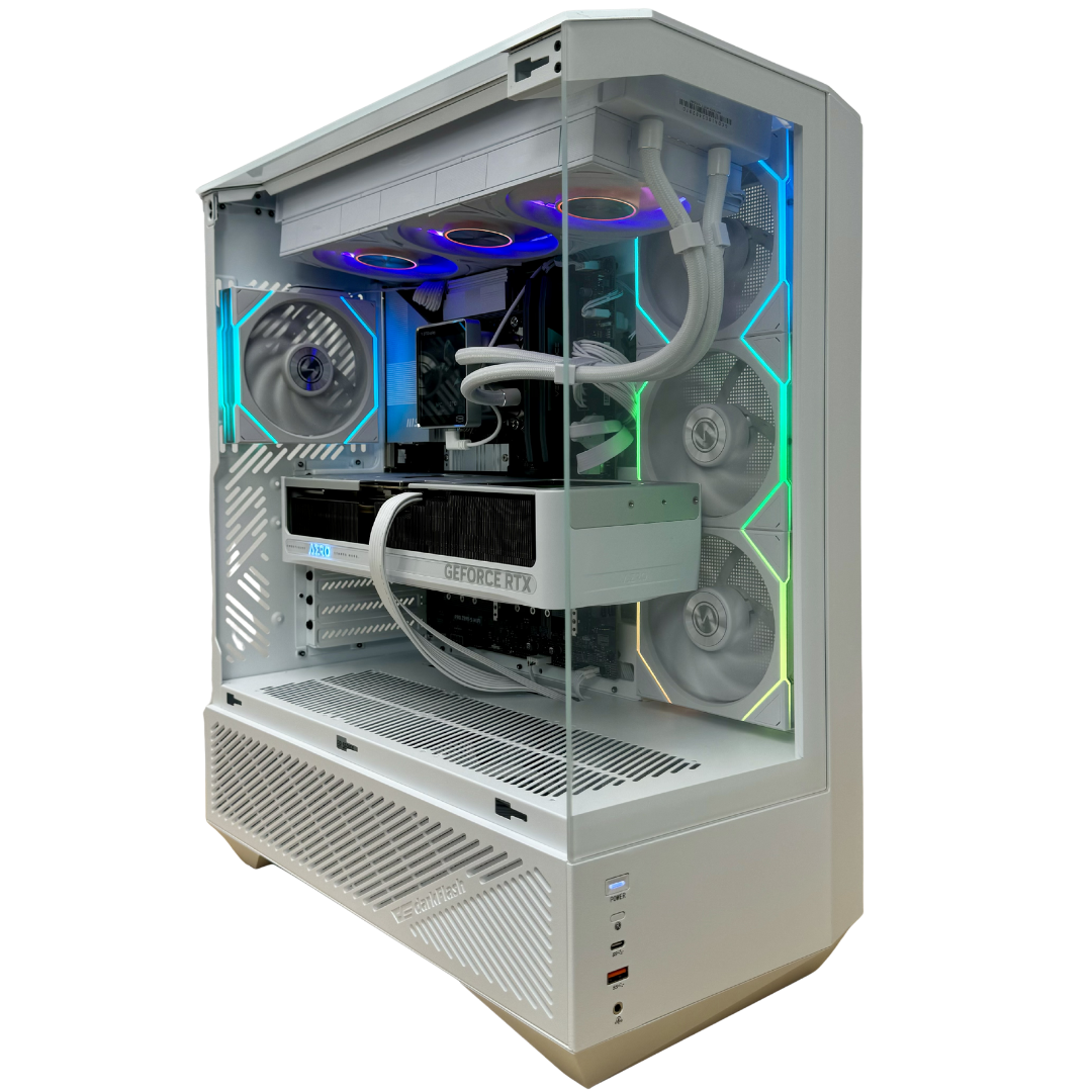 Fully Built and Ready | Intel Core Ultra 9 285K | RTX 5070 Ti | Custom Built Computer