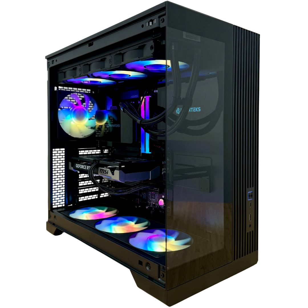 Fully Built and Ready | Ryzen 5 9600X | RTX 5060 Ti | Custom Built Computer