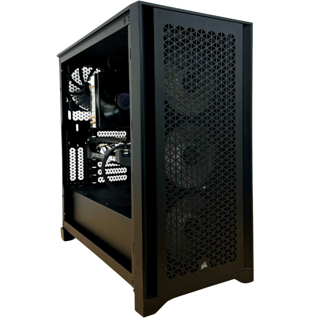 Refurbished | Intel i7-12700K | RTX 2060 | Gaming PC