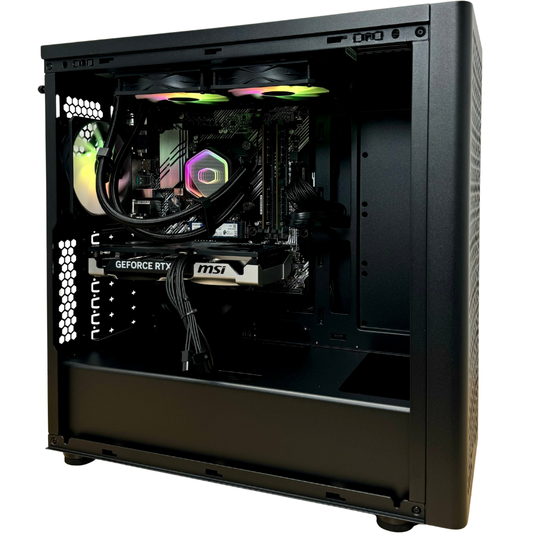 Refurbished | AMD Ryzen 7 5700X3D | RTX 5060 Ti | Custom Built Computer
