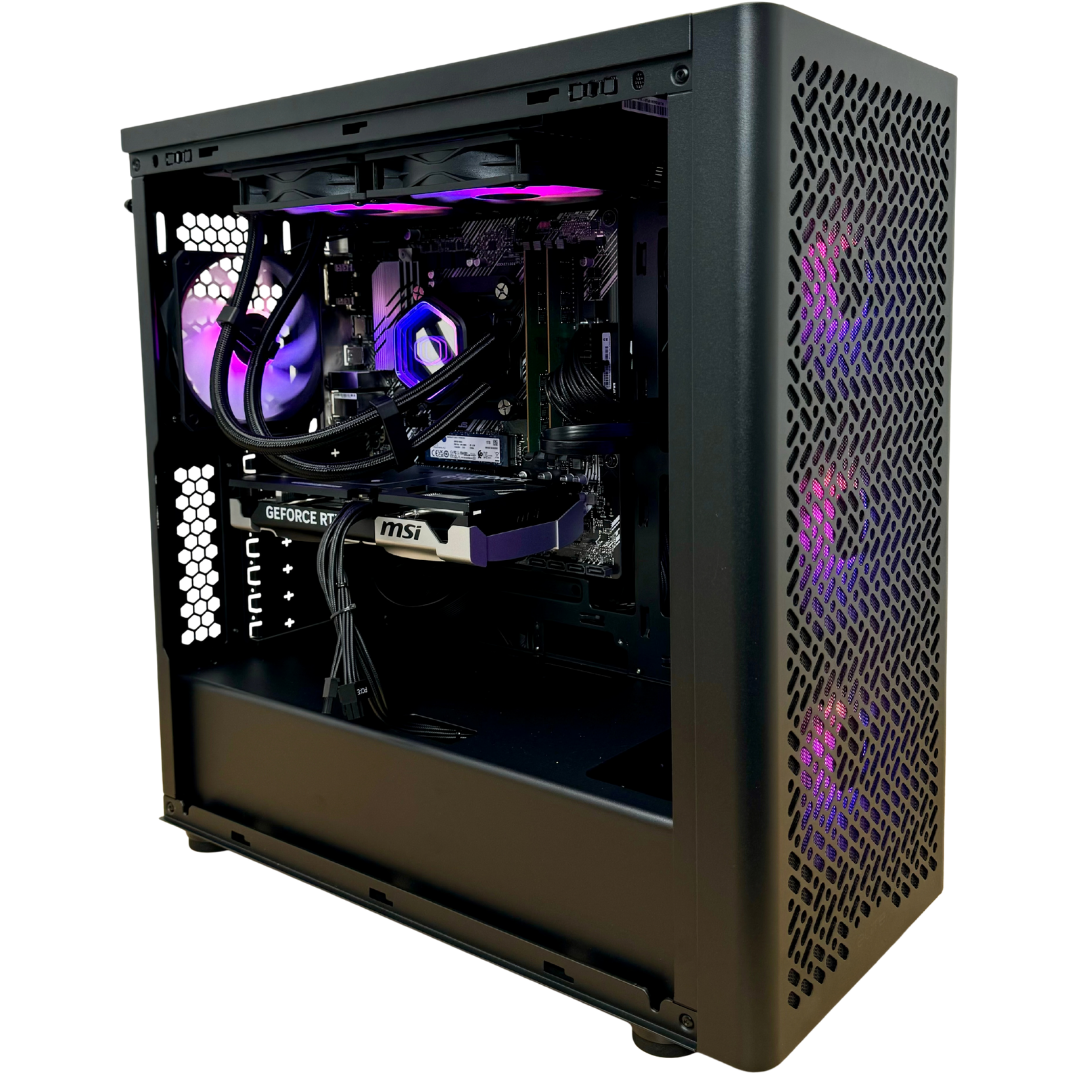 Refurbished | AMD Ryzen 7 5700X3D | RTX 5060 Ti | Custom Built Computer