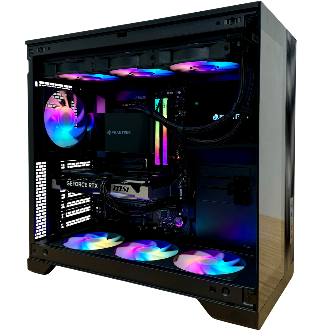Fully Built and Ready | Ryzen 5 9600X | RTX 5060 Ti | Custom Built Computer