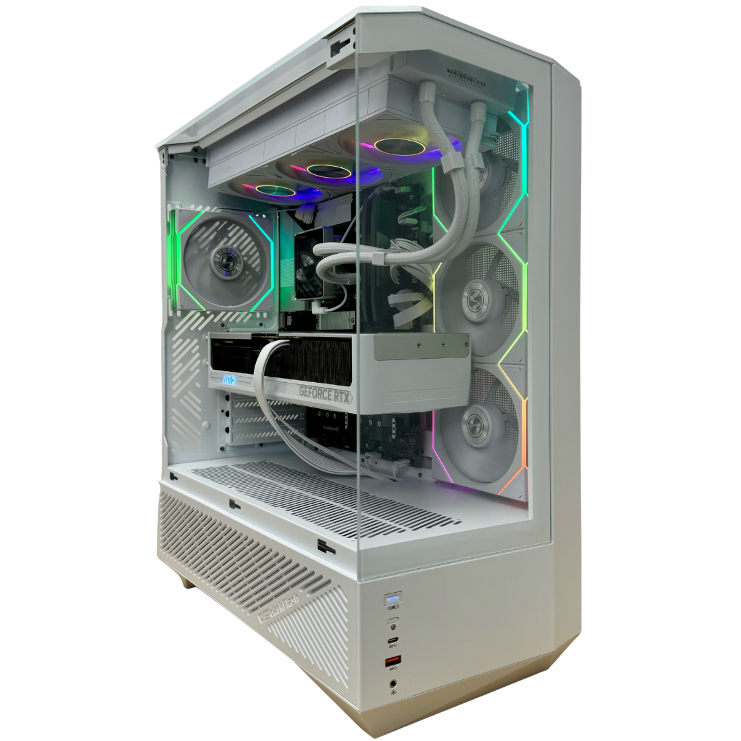 Fully Built and Ready | Intel Core Ultra 9 285K | RTX 5070 Ti | Custom Built Computer
