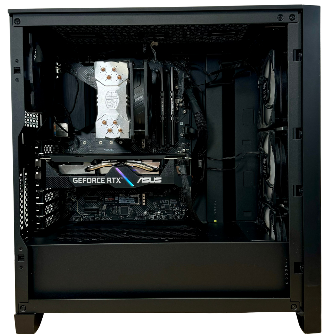 Refurbished | Intel i7-12700K | RTX 2060 | Gaming PC