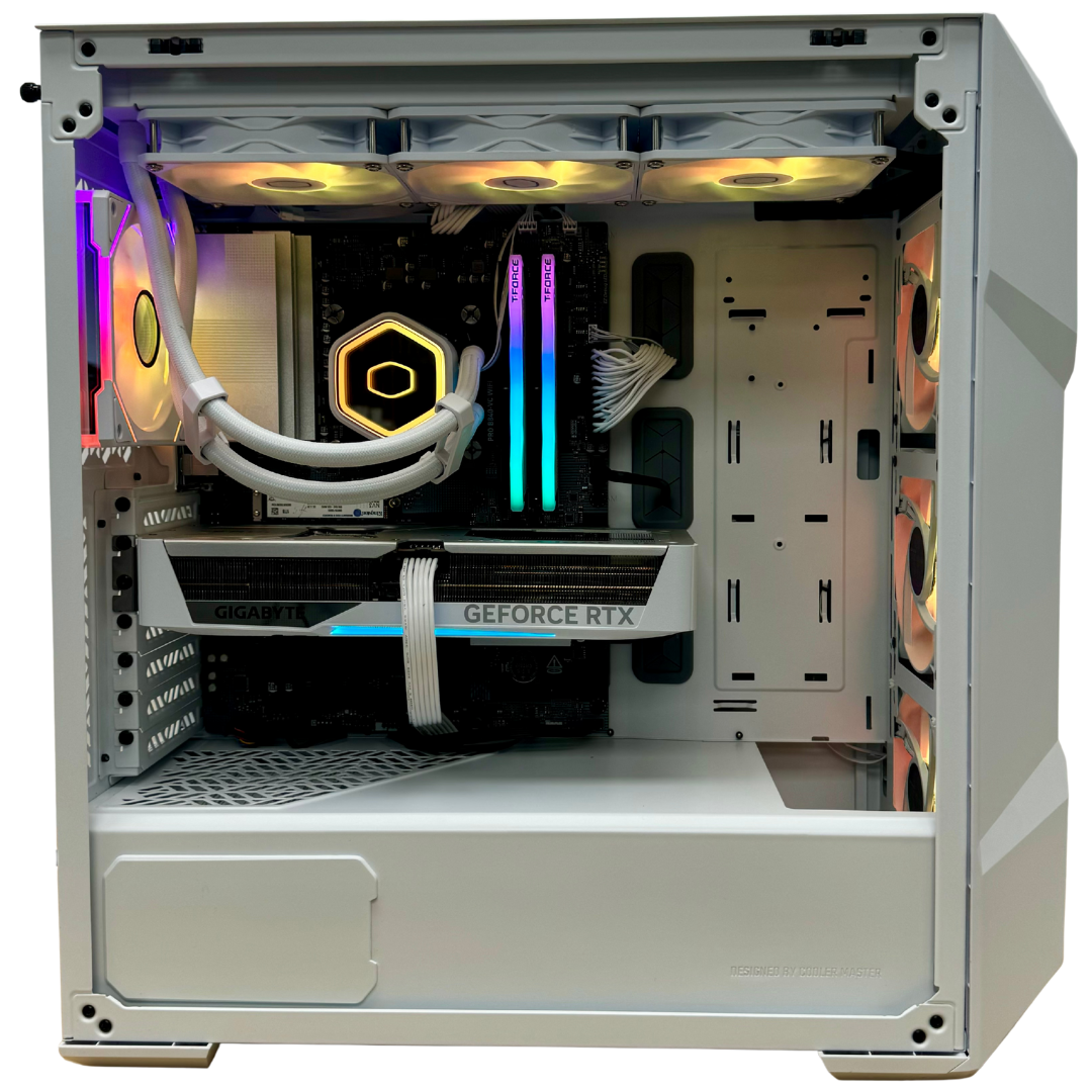 Ryzen 7 9800X3D | RTX 5070Ti | Fully Built and Ready | Custom Built Computer