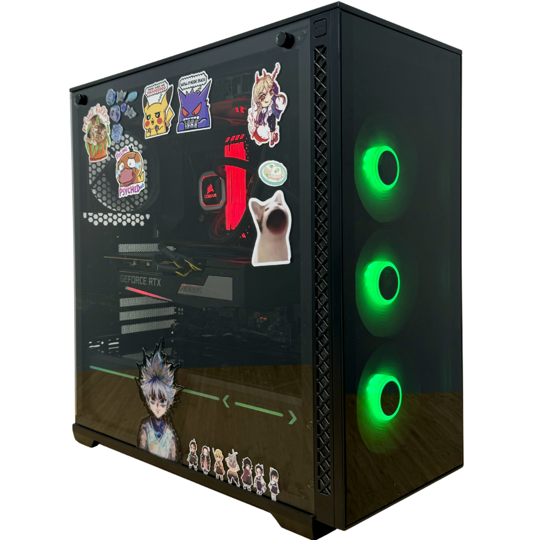 Refurbished | Intel i5-10600K | RTX 3070 | Custom Built Computer