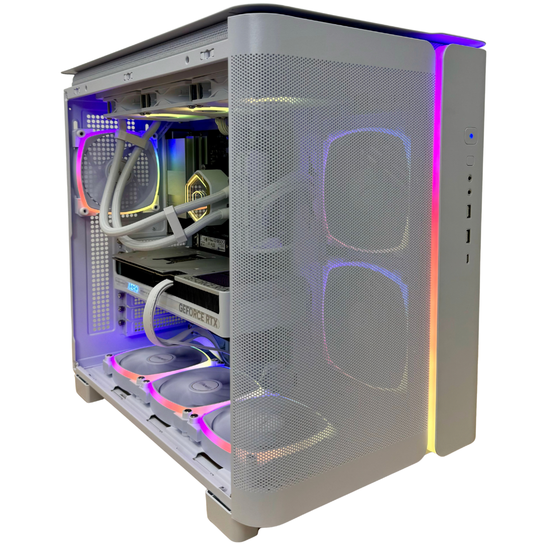 Fully Built and Ready | AMD Ryzen 9 7950X3D | RTX 5080 | Custom Built Computer