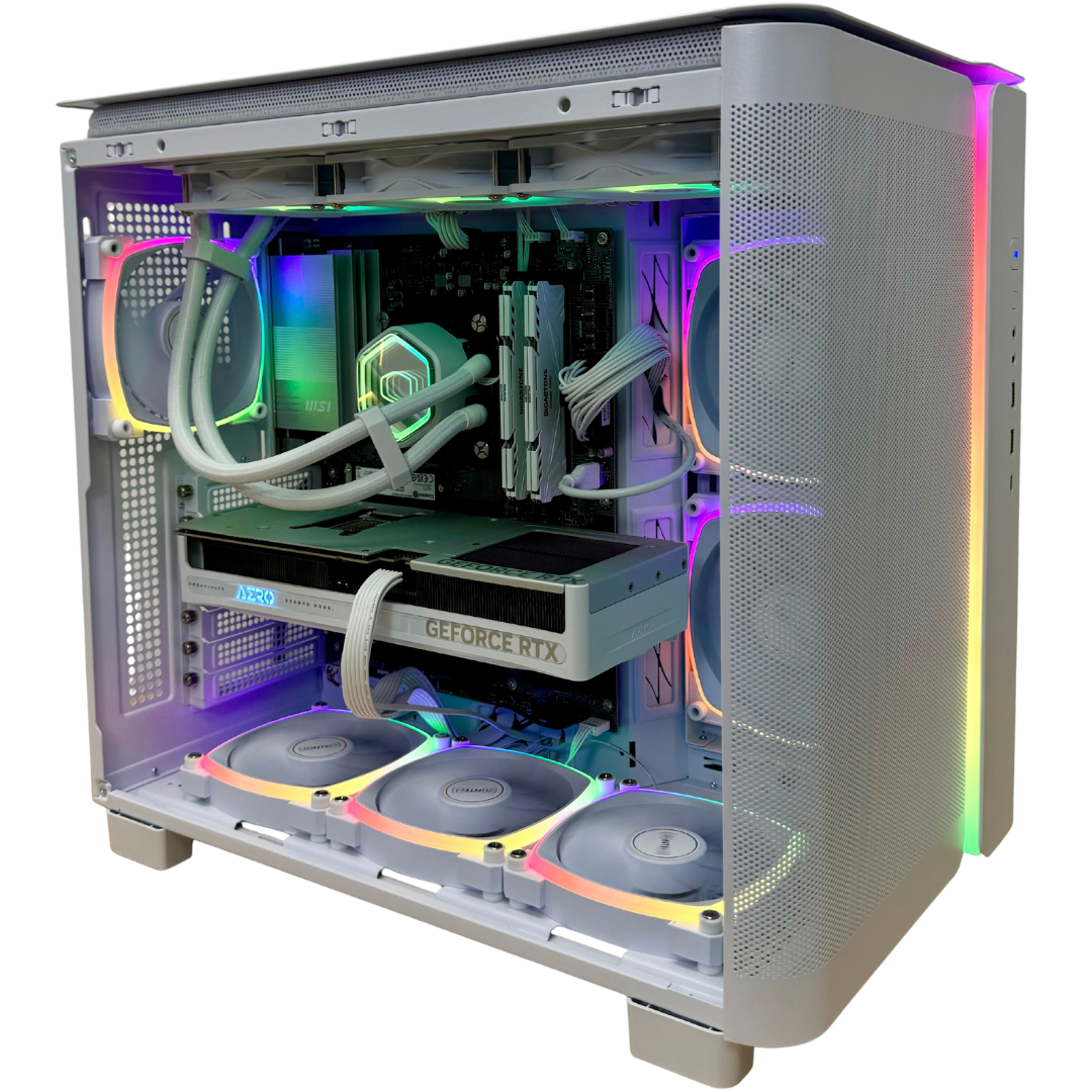 Fully Built and Ready | AMD Ryzen 9 7950X3D | RTX 5080 | Custom Built Computer