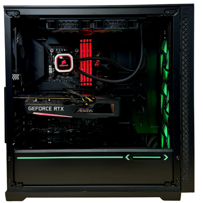 Custom Gaming PCs Canada | Hand-Built in Ontario | GamerTech