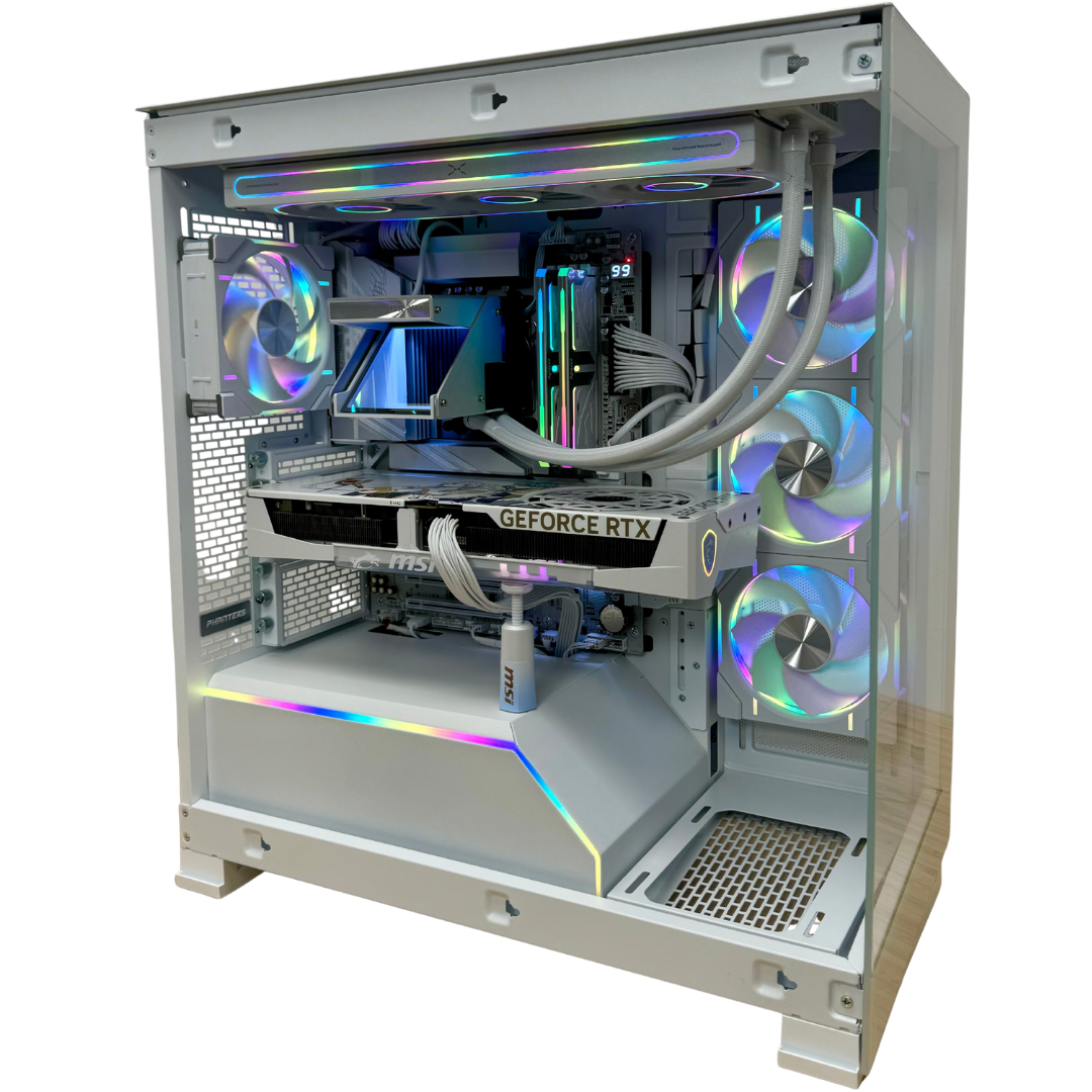 Fully Built and Ready | AMD Ryzen 7 7800X3D | RTX 5070 Ti | Custom Built Computer