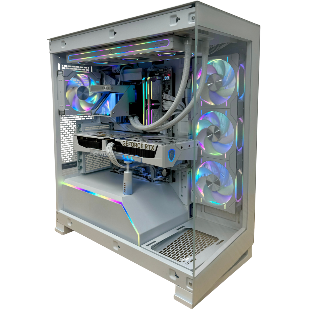 Fully Built and Ready | AMD Ryzen 7 7800X3D | RTX 5070 Ti | Custom Built Computer
