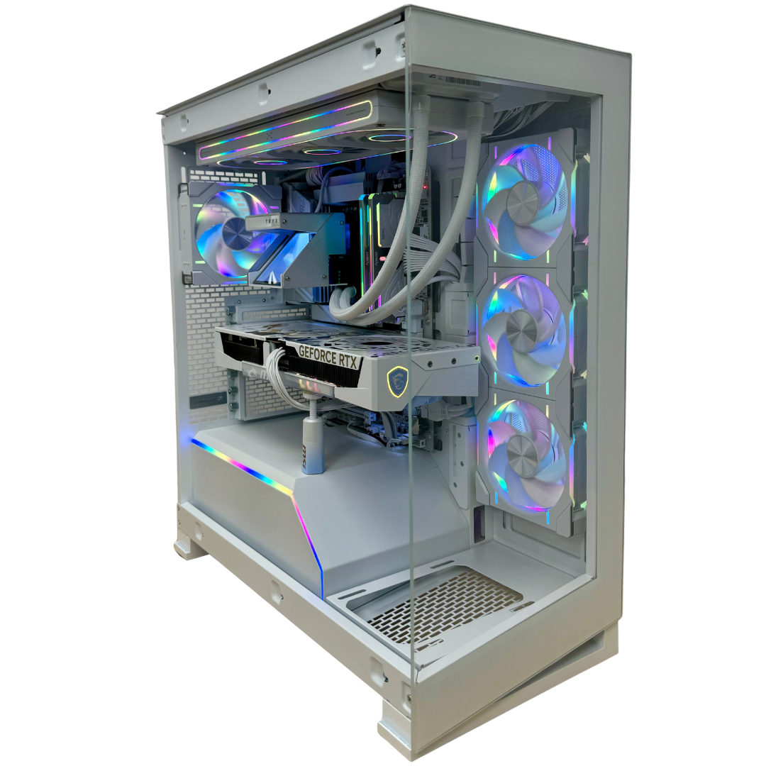 Fully Built and Ready | AMD Ryzen 7 7800X3D | RTX 5070 Ti | Custom Built Computer