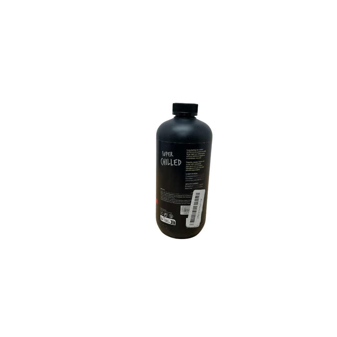 Corsair Hydro X Series XL8 Performance PC Coolant, 1 Liter, Red — New, Sealed Bottle — photo 2