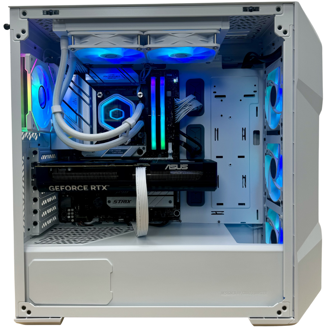 Ryzen 5 9600X | RTX 5070 | Fully Built and Ready | Custom Built Computer