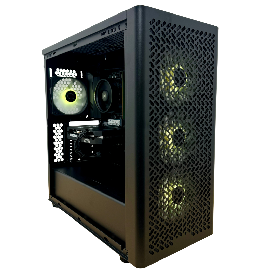 Fully Built and Ready | Ryzen 5 5500 | RTX 5060 | Custom Built Computer