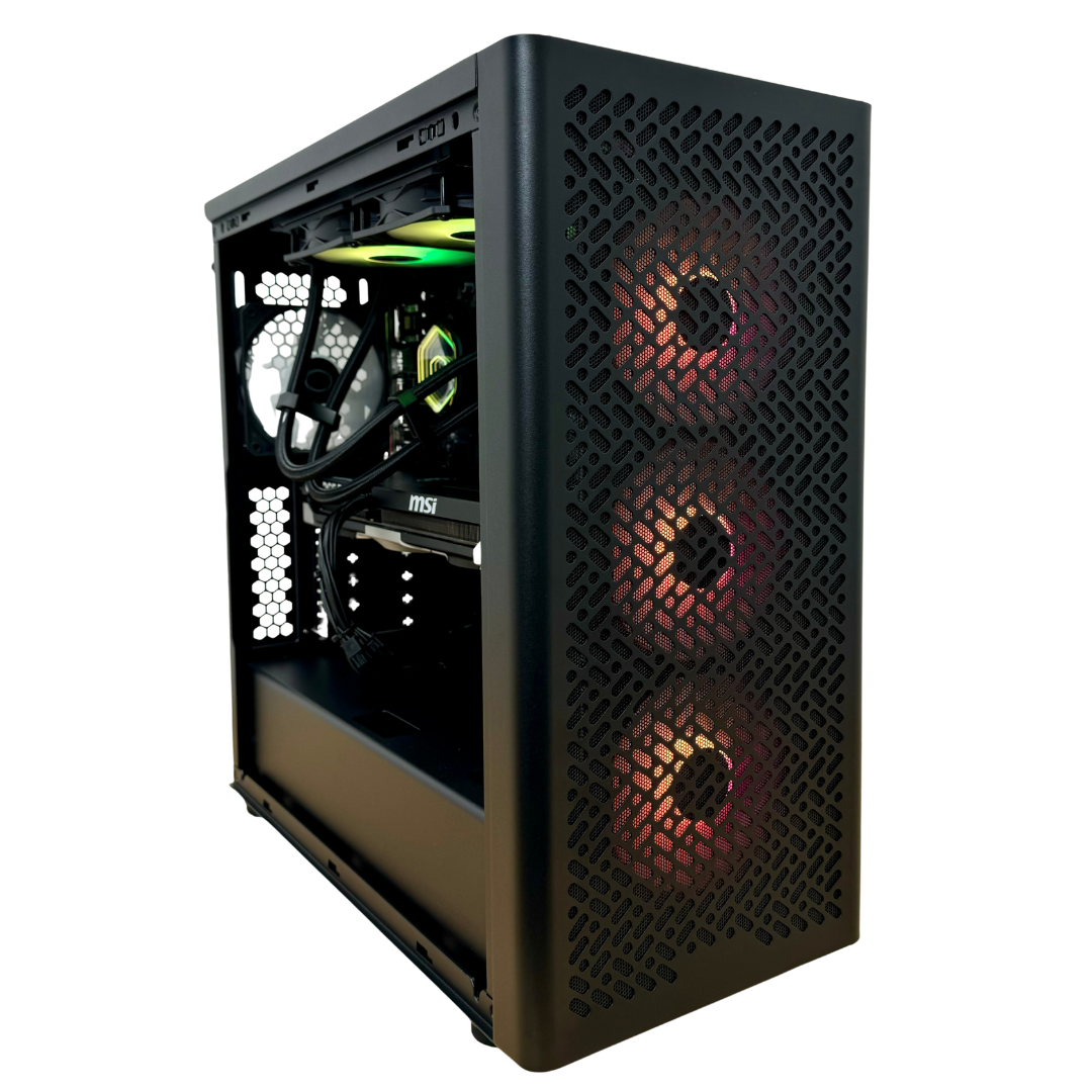 Fully Built and Ready | Ryzen 7 5700X | RTX 5060 Ti | Custom Built Computer