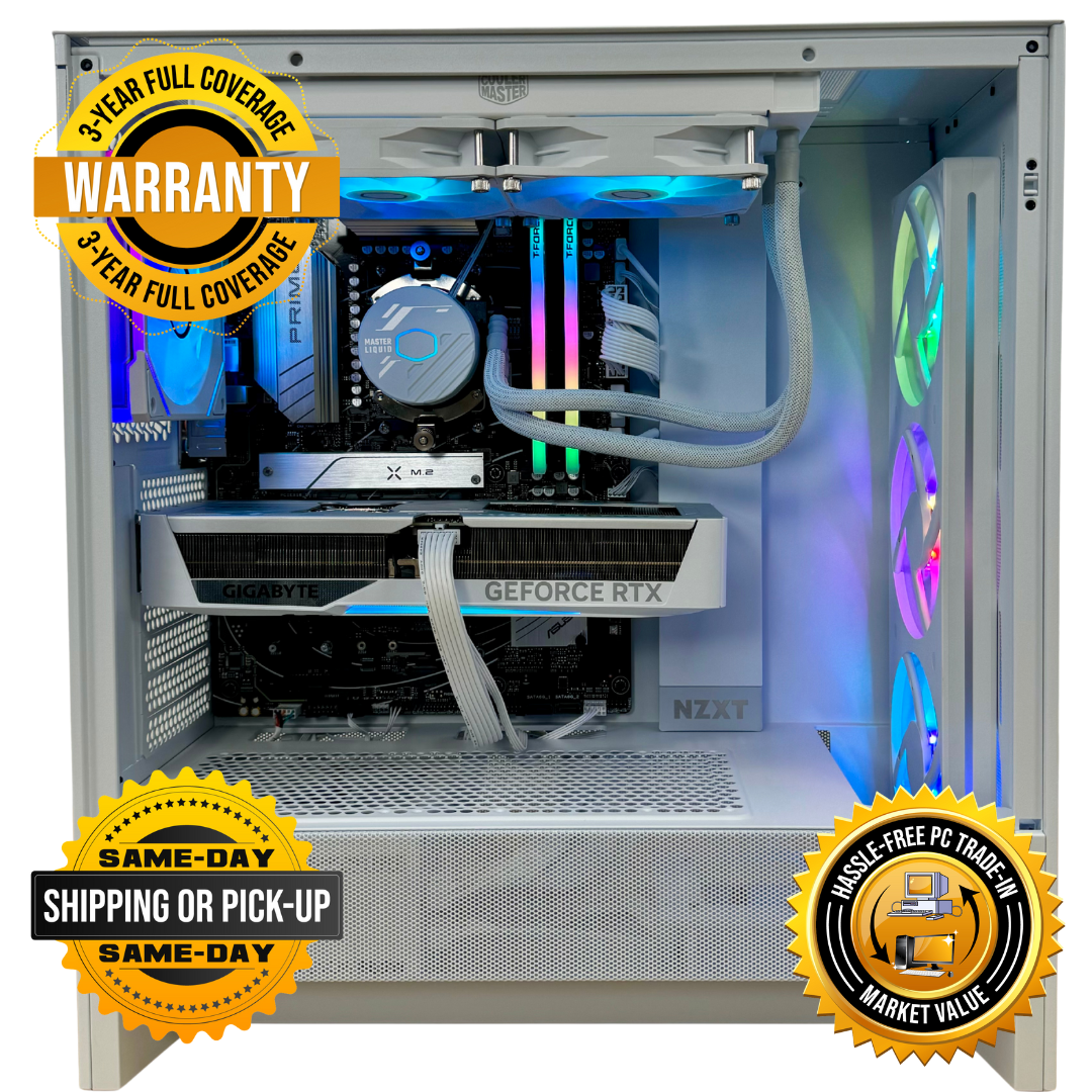 Ryzen 5 9600X | RTX 5070 | Fully Built and Ready | Custom Built Computer