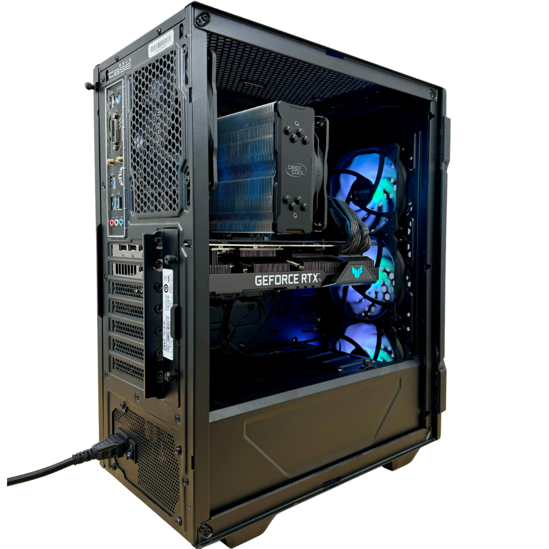 Refurbished | Intel i7-10700F | RTX 3070 | Custom Built Computer