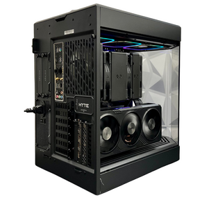 Fully Built and Ready | Ryzen 7 5800X | RX 7700 XT | Gamertech Gaming PC