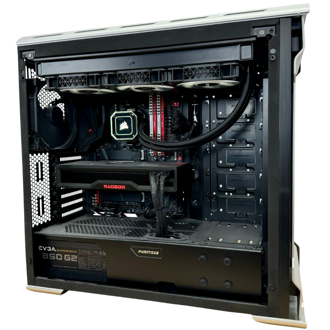 Refurbished | Ryzen 9 3900X | RX 6800XT | Gaming PC