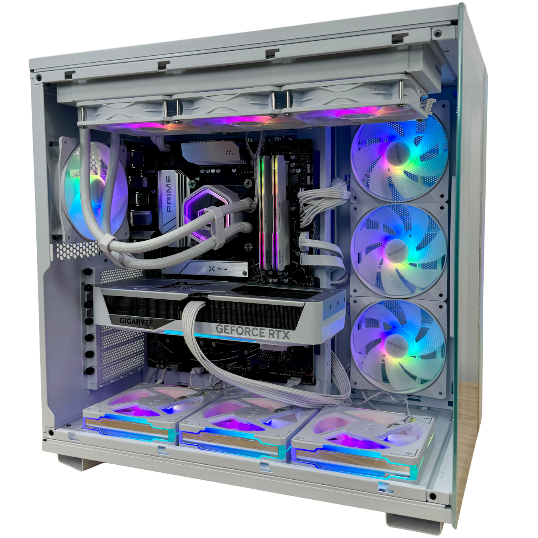 Ryzen 5 7600X | RTX 5070 | Fully Built and Ready | Custom Built Computer