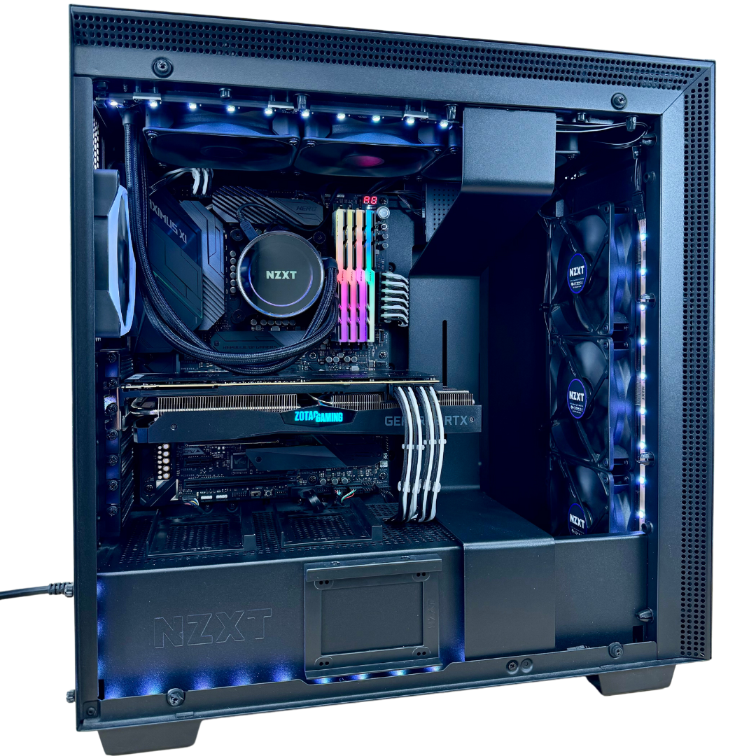 Refurbished | Intel i9-9900K | RTX 2080Ti | Custom Built Computer