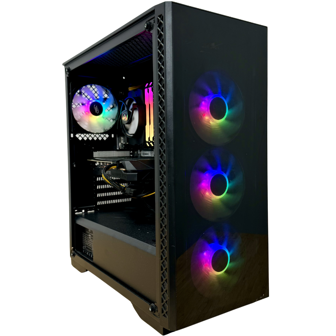 ゲーミングPC Ryzen 5 3600 Refurbished | Ryzen 5 3600 | RTX 2060 | Gaming PC – GamerTech Toronto