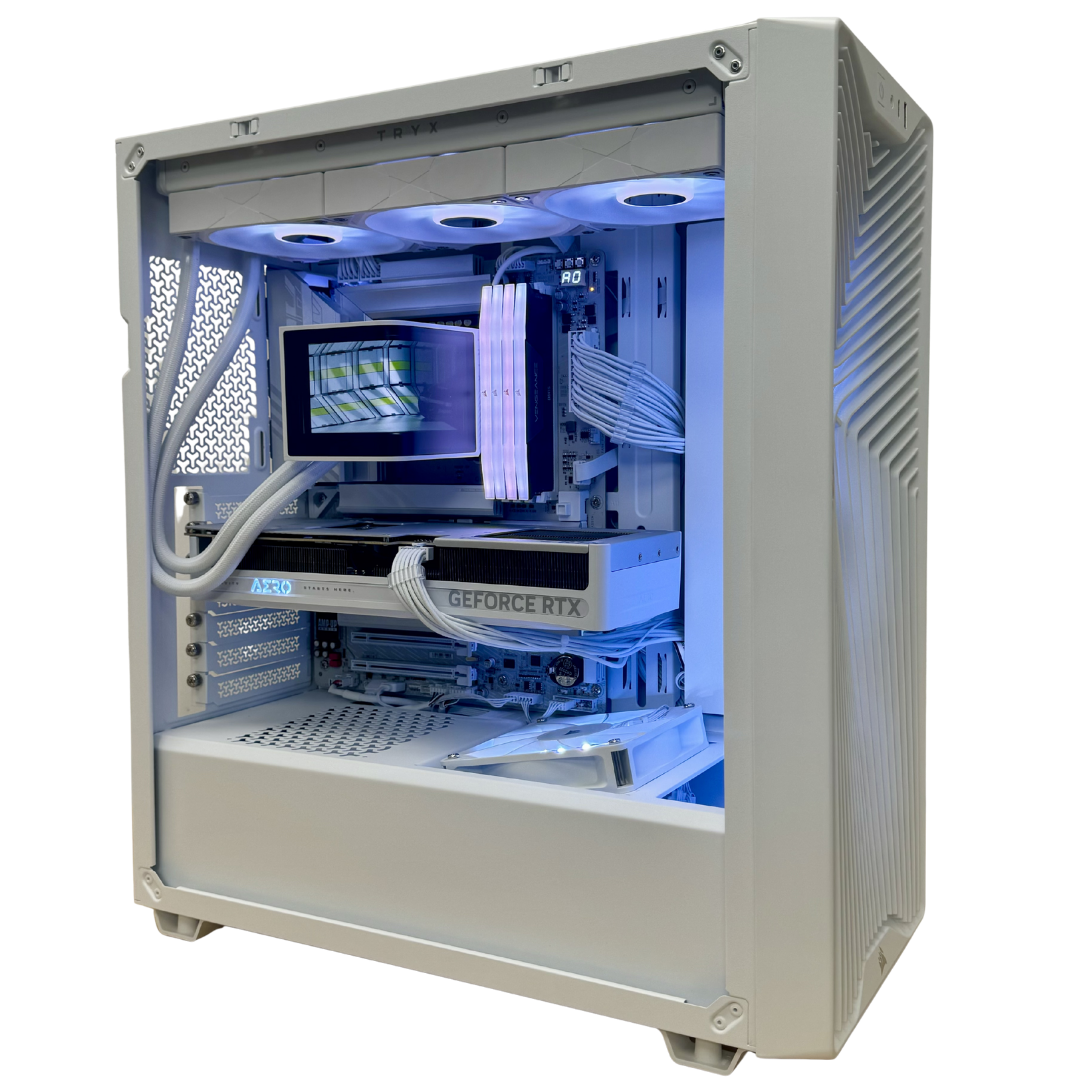 Intel Core Ultra 9 285K | RTX 5080 | Fully Built and Ready | Custom Built Computer