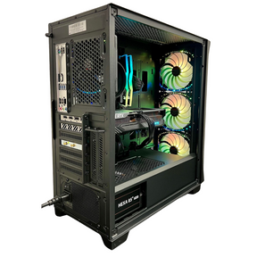 Fully Built and Ready | Ryzen 5 5500 | RTX 4060Ti | Gamertech Gaming PC