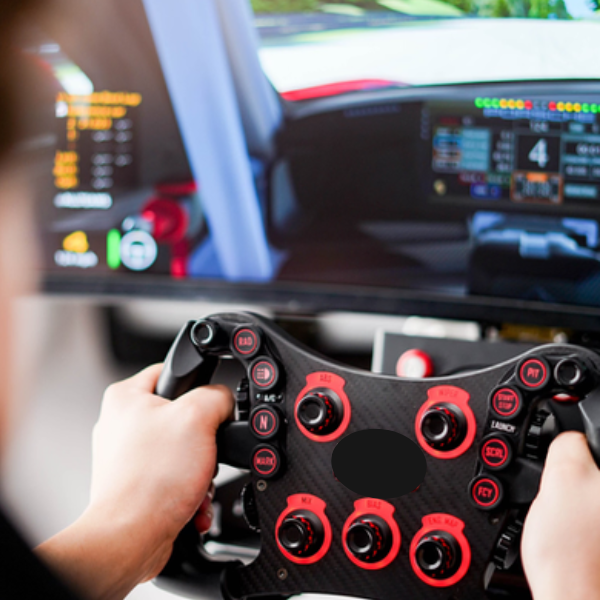 GamerTech Racing Sim - Pro