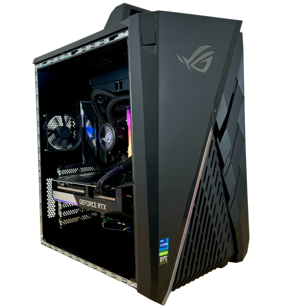 Refurbished | Intel i7-11700KF | RTX 3070 | Gaming PC