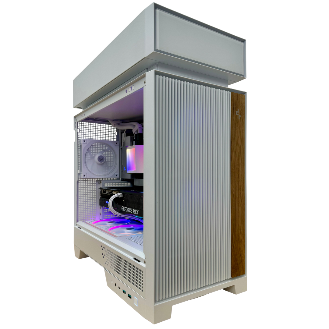 Fully Built and Ready | Intel Core Ultra 7 270K | RTX 5070 Ti | Custom Built Computer