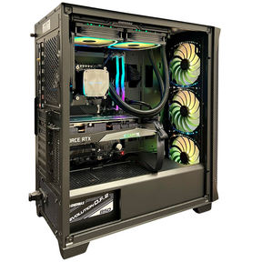 Fully Built and Ready | Intel i7-12700K| RTX 3070 | Gamertech Gaming PC