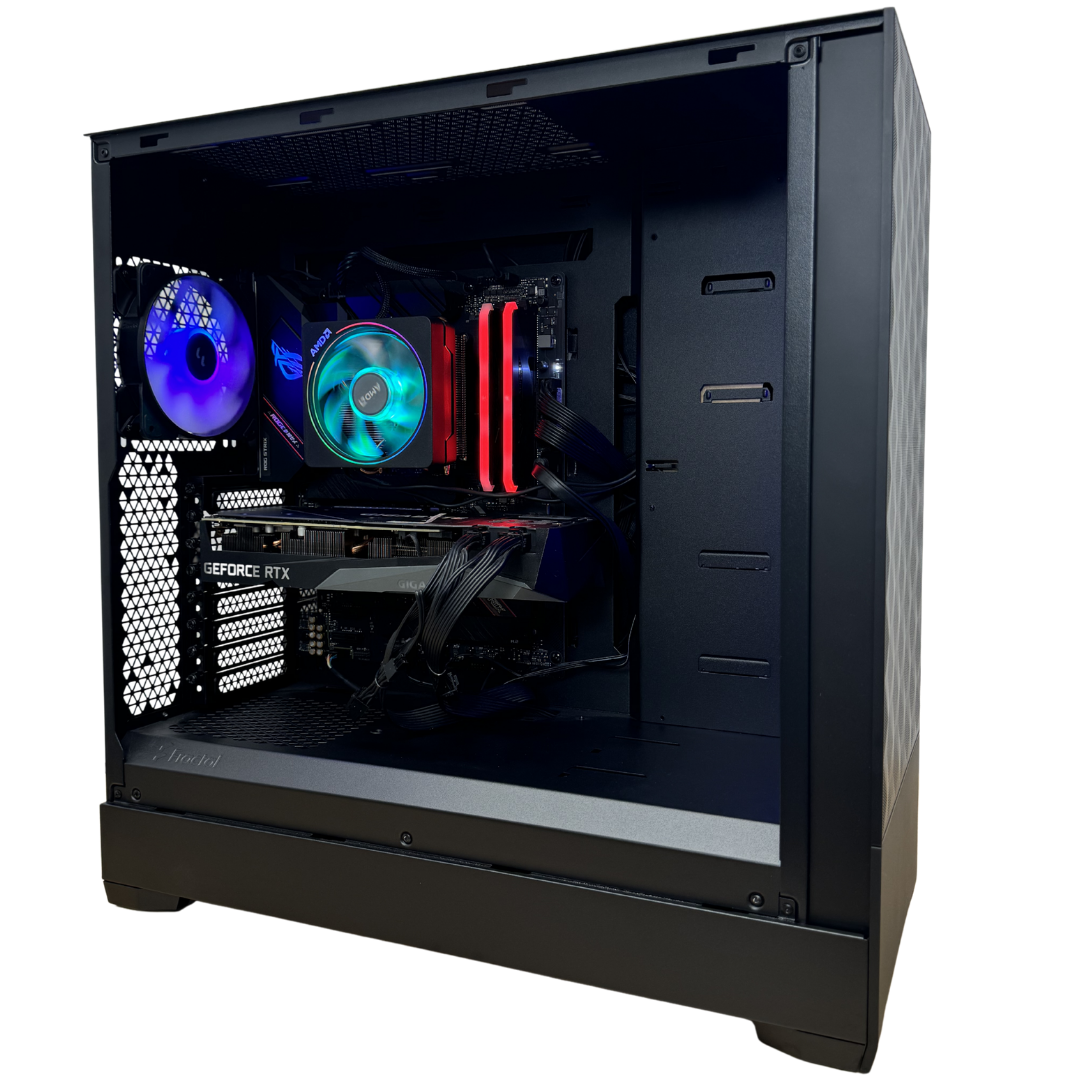 Refurbished | Ryzen 5 5600X | RTX 3070 | Custom Built Computer