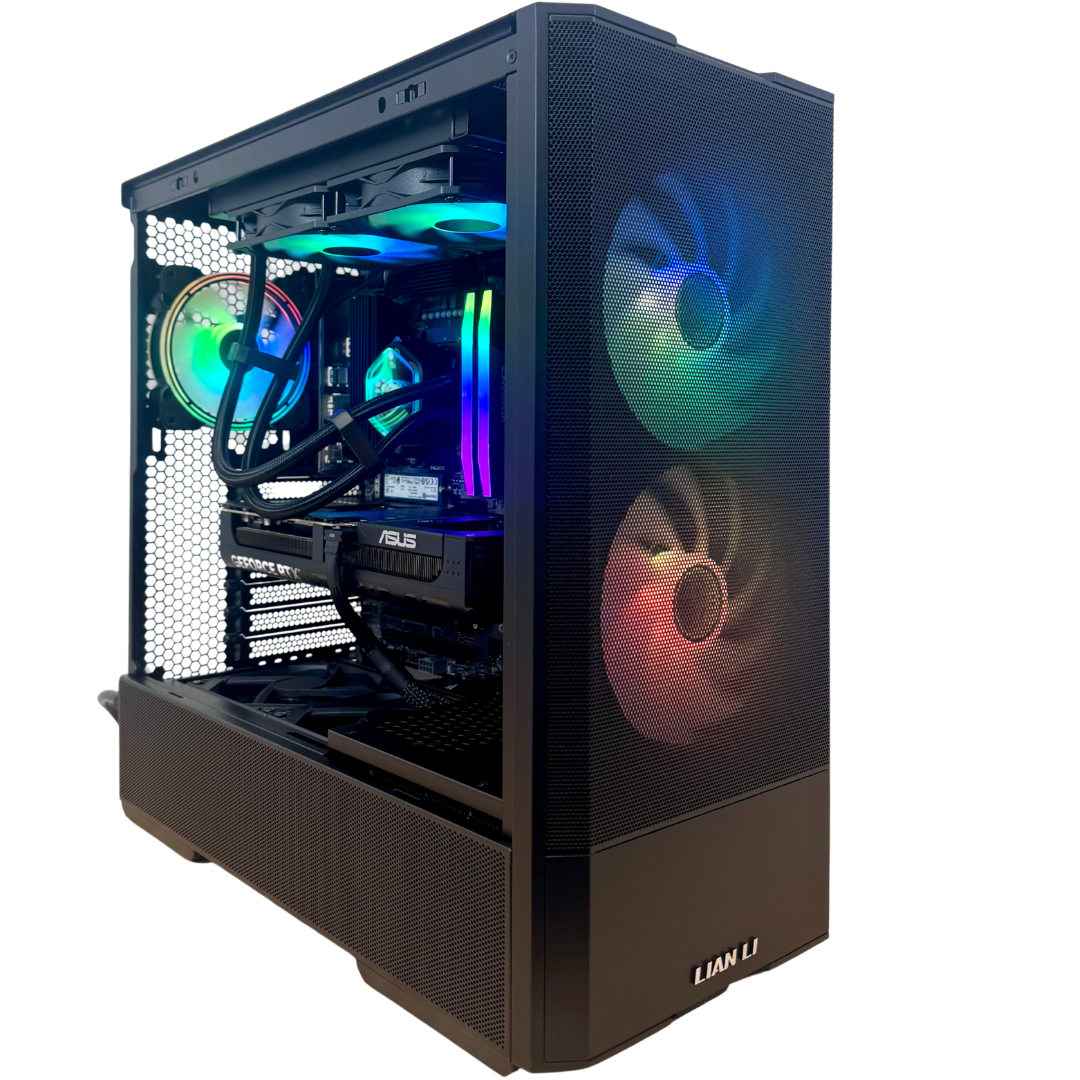 Ryzen 5 9600X | RTX 5070 | Fully Built and Ready | Custom Built Computer