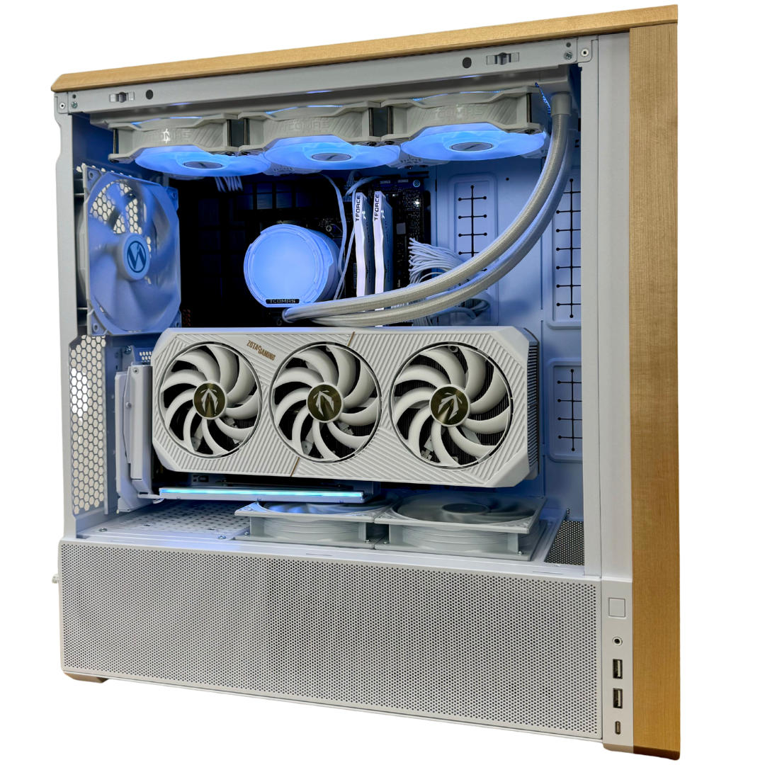 Ryzen 7 9800X3D | RTX 5090 | Fully Built and Ready | Custom Built Computer