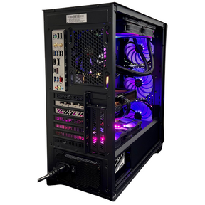 Fully Built and Ready | Intel i5-13600K | RTX 4070Ti | Gamertech Gaming PC
