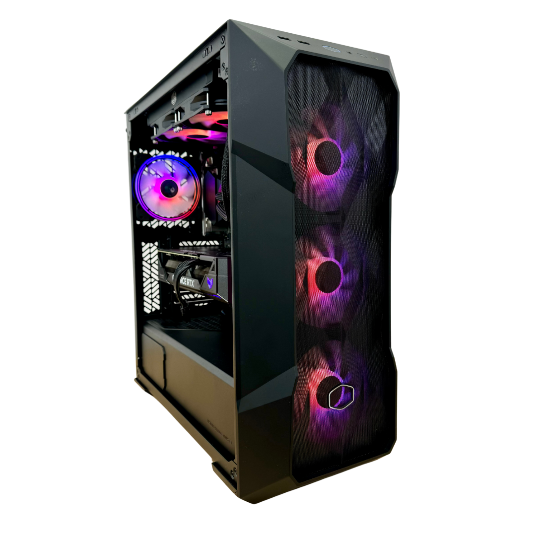 Fully Built and Ready | Intel i7-12700K | RTX 5070Ti | Custom Built Computer