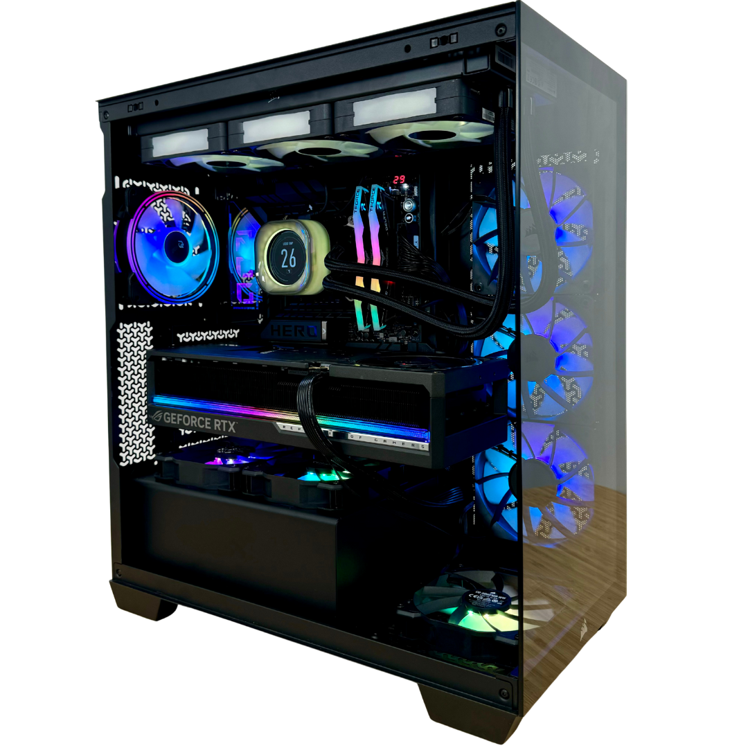 Intel Core Ultra 9 285K | RTX 5080 | Fully Built and Ready | Custom Built Computer