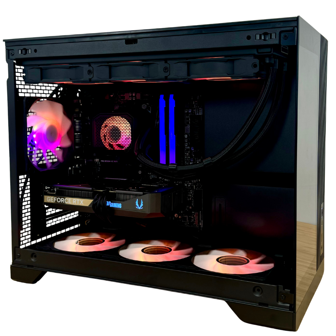 Ryzen 7 5700X | RTX 5060Ti | Fully Built and Ready | Custom Built Computer