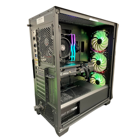 Fully Built and Ready | Ryzen 5 5500 | RTX 3060Ti | Gamertech Gaming PC