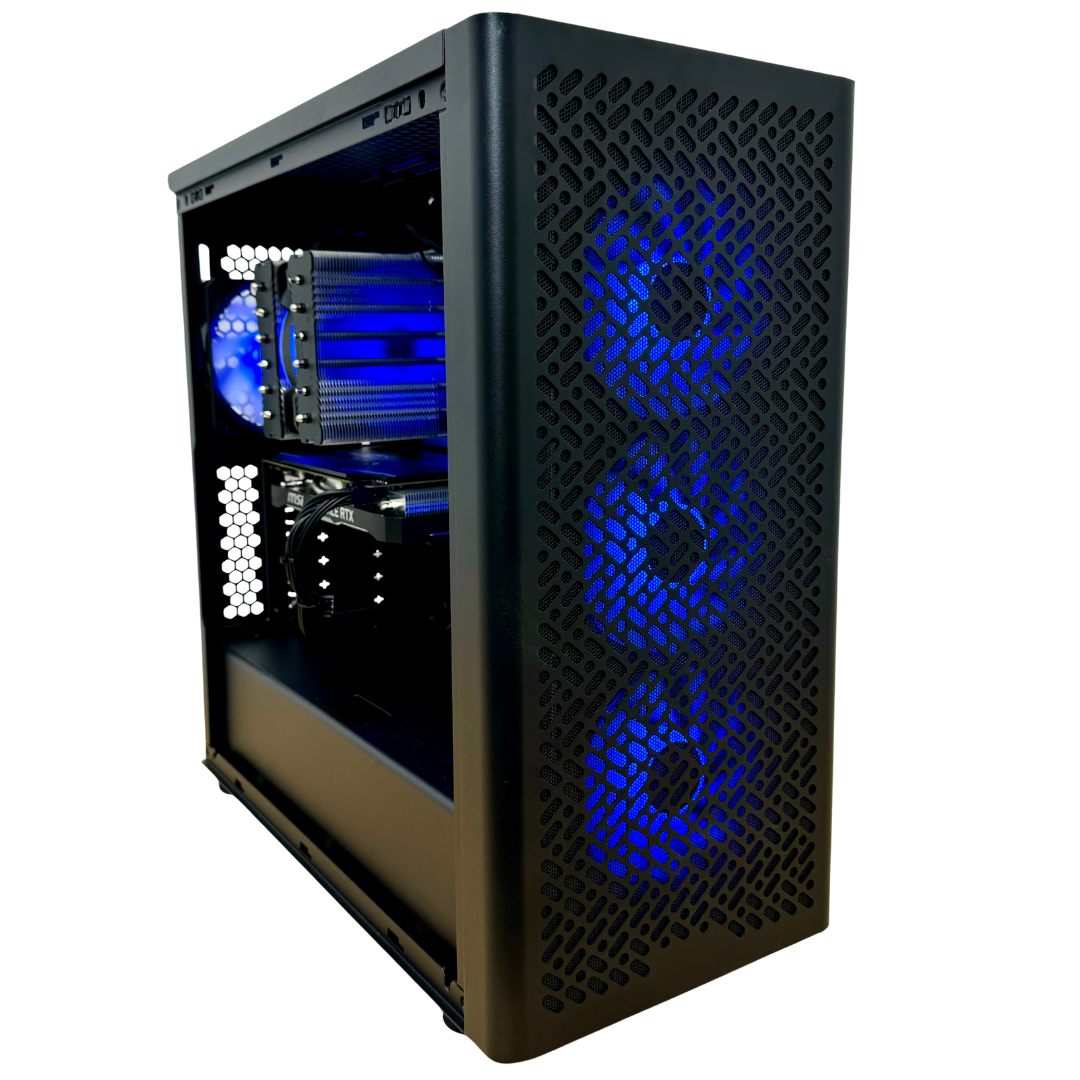 Refurbished | Intel i5-11400F | RTX 2060 | Custom Built Computer