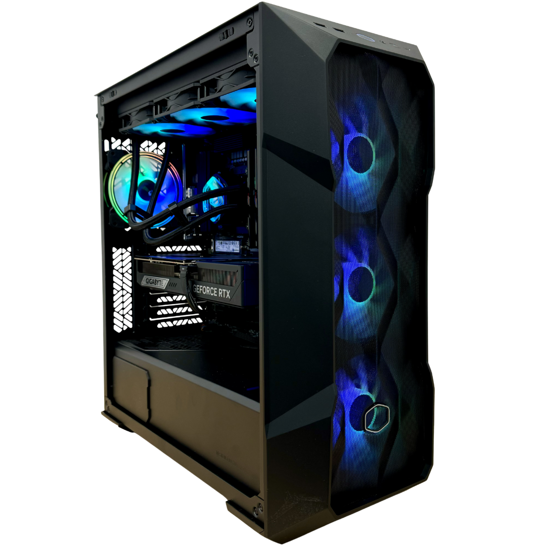 Fully Built and Ready | Ryzen 9 7950X3D | RTX 5080 | Custom Built Computer