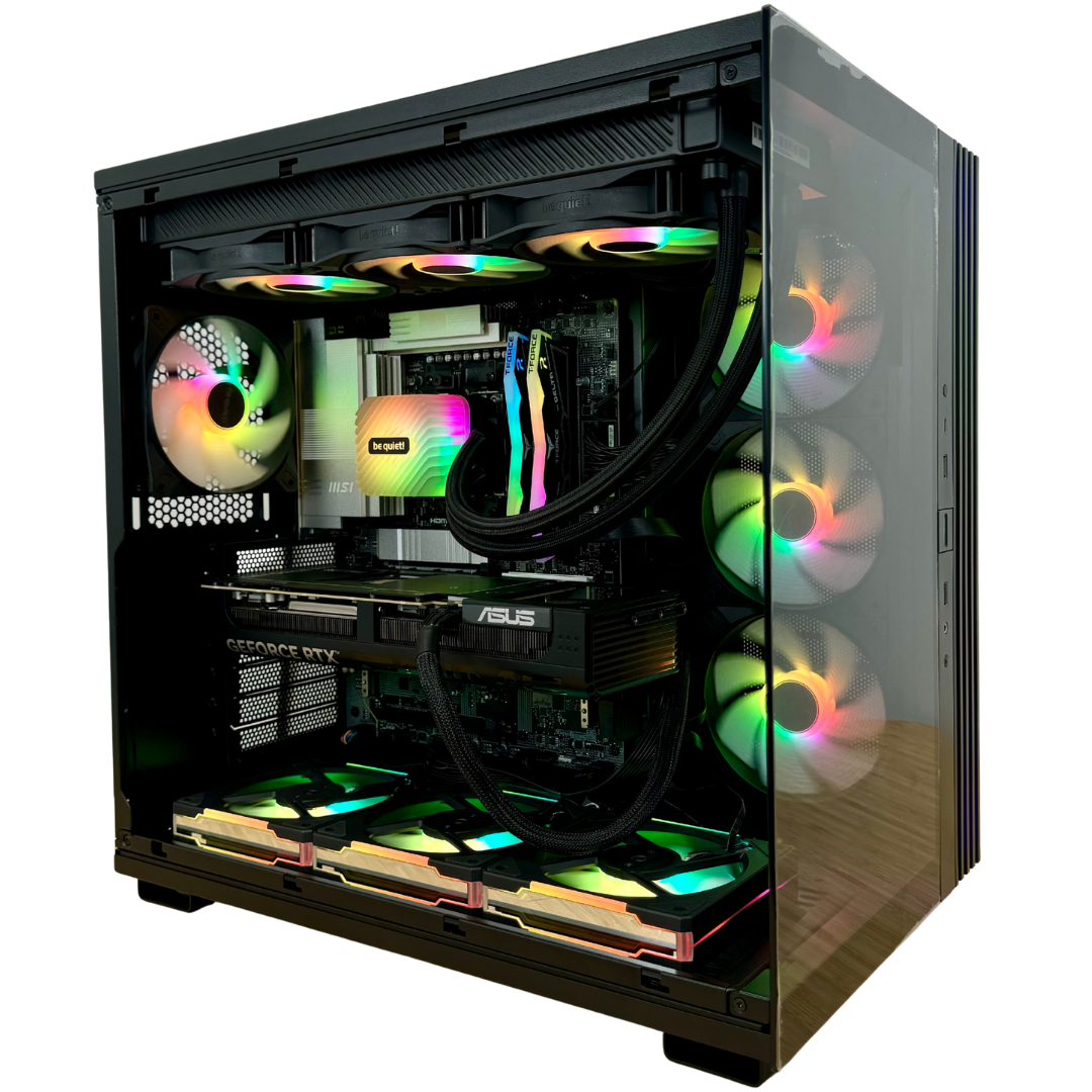 Ryzen 9 9900X | RTX 5080 | Fully Built and Ready | Custom Built Computer