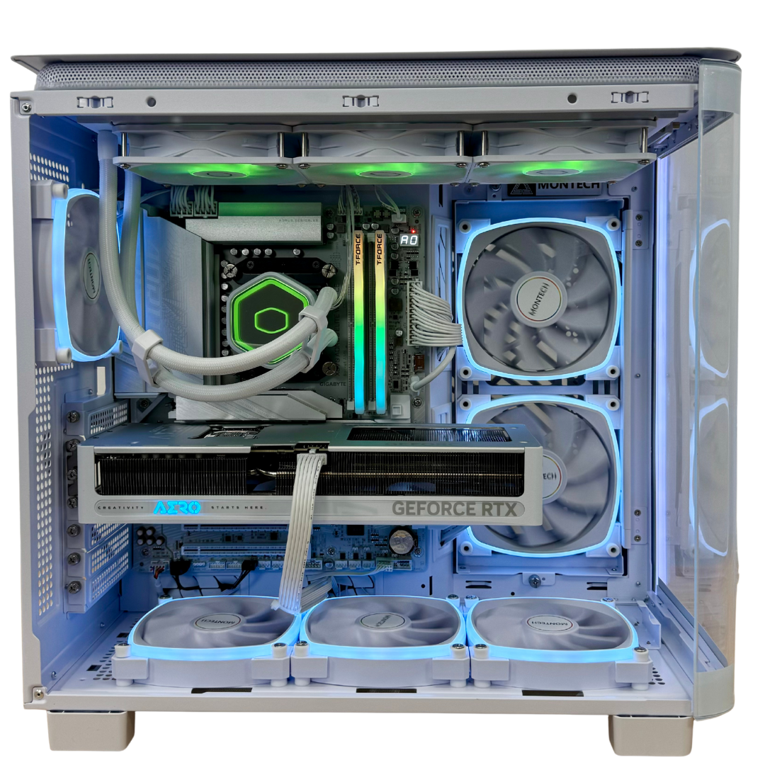 Ryzen 7 9800X3D | RTX 5070 | Fully Built and Ready | Custom Built Computer