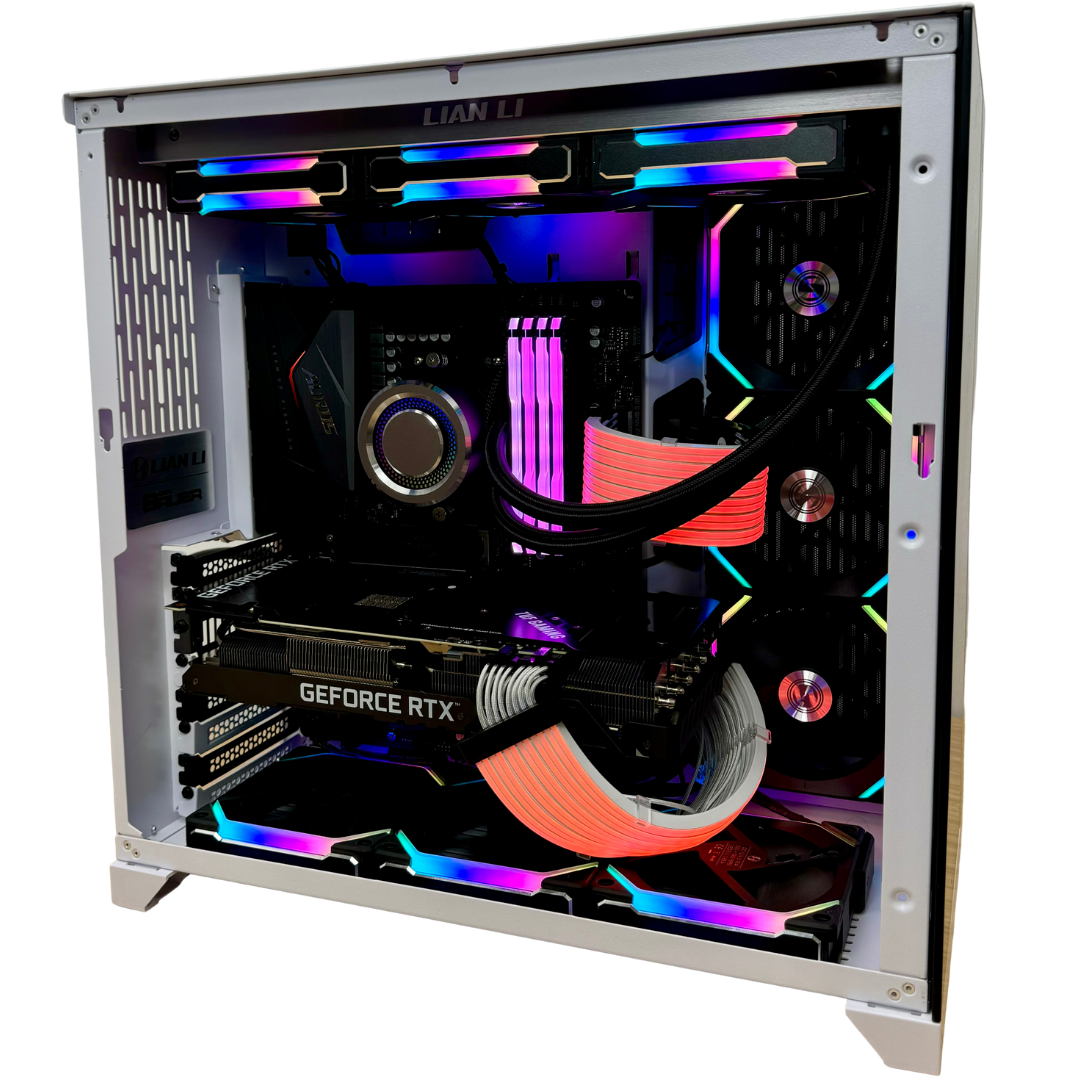 Refurbished | AMD Ryzen 9 5950X | RTX 3090 | Custom Built Computer