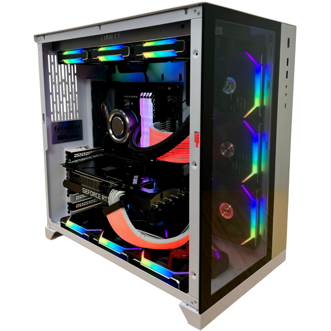 Refurbished | AMD Ryzen 9 5950X | RTX 3090 | Custom Built Computer